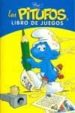 LIBRO DE JUEGOS DE LOS PITUFOS de PEYO 