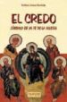 CREDO, SIMBOLO DE LA FE DE LA IGLESIA (6 ED.) di JIMENEZ HERNANDEZ, EMILIANO 