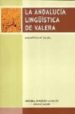 LA ANDALUCIA LINGISTICA DE VALERA di PEALVER CASTILLO, MANUEL 