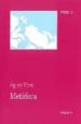 METAFORA de PONS, AGUSTI 