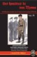 LOS HOMBRES DE VON THOMA. EL EJERCITO ALEMAN EN LA GUERRA DE ESPA A (1936-1939) VOL. IV de MOLINA FRANCO, LUCAS  MANRIQUE GARCIA, JOSE MARIA 