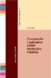 COMPENDIO LEGISLATIVO SOBRE MEDIACION FAMILIAR di ALES, JAVIER 