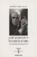 JOSE ANTONIO Y EUGENIO DORS: FALANGISMO Y CATALANIDAD di PARRA CALAYA, MANUEL 