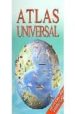 ATLAS UNIVERSAL (INCLUYE MAPA GIGANTE DESPLEGABLE) de WEBER, BELINDA 