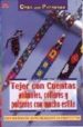 TEJER CON CUENTAS: ANIMALES, COLLARES Y PULSERAS CON MUCHO ESTILO de KOCH, SABINE 