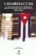 CANARIAS-CUBA: APORTACION ISLEA di MEDINA RODRIGUEZ, VALENTIN 