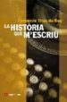LA HISTORIA QUE M ESCRIU di TRIAS DE BES, FERNANDO 