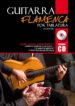 GUITARRA FLAMENCA POR TABLATURA (EDICION ESPECIAL ACOMPAAMIENTO) (INCLUYE CD) di MARTINEZ, PAUL 