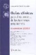 GUIAS CLINICAS PARA EL TRATAMIENTO DE LOS TRASTORNOS PSIQUIATRICO S: COMPENDIO 2003 di VV.AA. 