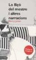LA LLIO DEL MESTRE I ALTRES NARRACIONS de JAMES, HENRY 
