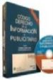CODIGO DE DERECHO DE LA INFORMACION Y PUBLICITARIO (LEY 06) di VV.AA. 