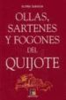 OLLAS, SARTENES Y FOGONES DEL QUIJOTE de SANJUAN, GLORIA 