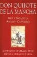 DON QUIJOTE DE LA MANCHA: FLOR Y NATA DE LA ANDANTE CABALLERIA (L AMINARIO CONMEMORATIVO) de CERVANTES SAAVEDRA, MIGUEL DE 