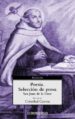 POESIA: SELECCION DE PROSA de SAN JUAN DE LA CRUZ 