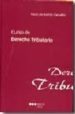 CURSO DE DERECHO TRIBUTARIO. de PARADA VAZQUEZ, RAMON 