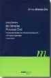 LECCIONES DE DERECHO PROCESAL CIVIL: PROCESO DE DECLARACION, PROC ESO DE EJECUCION Y PROCESOS ESPECIALES (4 ED.) de ARMENTA DEU, TERESA 