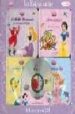 LOS MEJORES AMIGOS (4 LIBROS Y 1 CD) di VV.AA. 