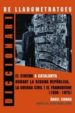 DICCIONARI DE LLARGMETRATGES 1930-1975 di COMAS, ANGEL 