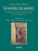 EVANGELI DE MATEU di RIERA, FRANCESC 
