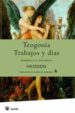 TEOGONIA: TRABAJOS Y DIAS de HESIODO 