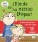 DONDE SE HA METIDO CHISPAS? de CHILD, LAUREN 