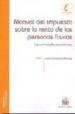 MANUAL DEL IMPUESTO SOBRE LA RENTA PERSONAS FISICAS di RODRIGUEZ MARQUEZ, JESUS 