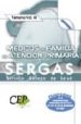MEDICOS DE FAMILIA DE ATENCION PRIMARIA  DEL SERVICIO GALLEGO DE SALUD (SERGAS). TEMARIO VOL. III di VV.AA. 