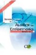 AUXILIAR DE ENFERMERIA SERVICIO CANTABRO DE SALUD. TEMARIO VOL. I di VV.AA. 
