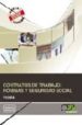CONTRATOS DE TRABAJO: NOMINAS Y SEGURIDAD SOCIAL. TEORIA di VV.AA. 