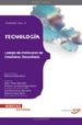CUERPO DE PROFESORES DE ENSEANZA SECUNDARIA. TECNOLOGIA. TEMARIO. VOL. III di VV.AA. 