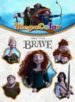 MEGACOLOR BRAVE di VV.AA. 