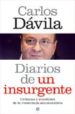 DIARIOS DE UN INSURGENTE de DAVILA, CARLOS 