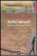 SCRITTI CORSARI de PASOLINI, PIER PAOLO 