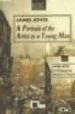 A PORRAIT OF THE ARTIST AS A YOUNG MAN (INCLUYE CASSETTE) di JOYCE, JAMES 