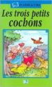 LES TROIS PETITS COCHONS di VV.AA. 