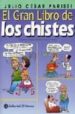 EL GRAN LIBRO DE LOS CHISTES di PARISSI, JULIO CESAR 