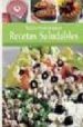 RECETAS SALUDABLES di VV.AA. 