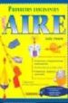 AIRE : PROYECTOS FASCINANTES di HEWITT, SALLY 