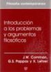 PROBLEMAS Y ARGUMENTOS FILOSOFICOS di CORNMAN, J.W. 