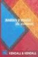 ANALISIS Y DISEO DE SISTEMAS (6 ED.) de KENDALL, KENNETH E.  KENDALL, JULIE E. 
