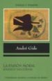 LA PASION MORAL (ENSAYOS ESCOGIDOS) de GIDE, ANDRE 