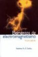 ELEMENTOS DE ELECTROMAGNETISMO (3 ED.) di SADIKU, MATTHEW N.O. 