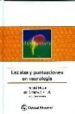 ESCALAS Y PUNTUACIONES EN NEUROLOGIA di VV.AA. 