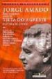 OBRA CONJUNTA: TIETA DO AGRESTE; PASTORA DE CABRAS (VOL. XII) de AMADO, JORGE 