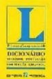 DICIONARIO LANGENSCHEIDT ESPANHOL-PORTUGUES PORTUGUES-ESPANHOL di VV.AA. 