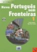 NOVO PORTUGUS SEM FRONTEIRAS 1. LIBRO ALUMNO Y CD de VV.AA. 