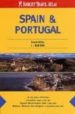 SPAIN & PORTUGAL INSIGHT TRAVEL GUIDE (ROAD ATLAS 1:800000) di VV.AA. 