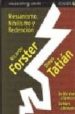 MESIANISMO, NIHILISMO Y REDENCION: DE ABRAHAM A SPINOZA, DE MARX A BENJAMIN de FORSTER, RICARDO  TATIAN, DIEGO 