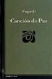 CANCION DE PAZ di FOGWILL, RODOLFO ENRIQUE 