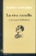 LA RISA CANALLA O LA MORAL DEL BUFON di LAMBORGHINI, LEONIDAS 